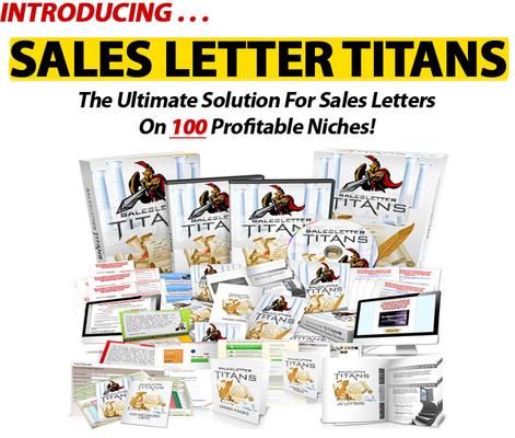 Sales Letter Templates Free Download