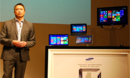 Samsung Windows 8 Mobile Phone