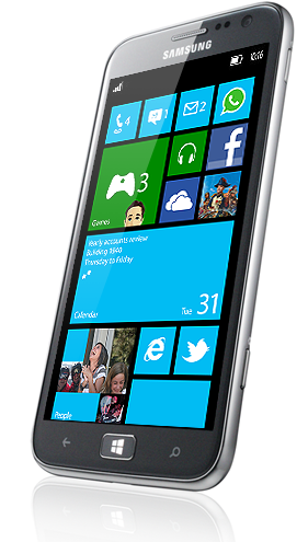 Samsung Windows 8 Phone Review