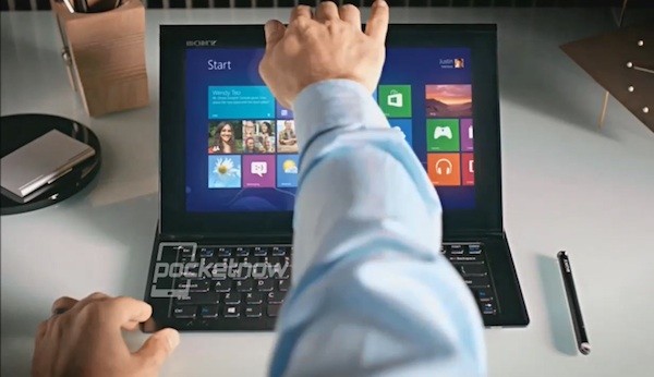 Samsung Windows 8 Pro Tablet