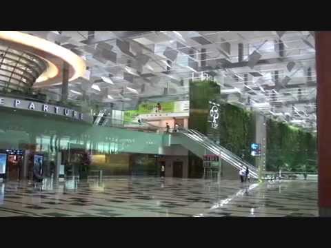 Singapore Changi Airport Terminal 3 Restaurants