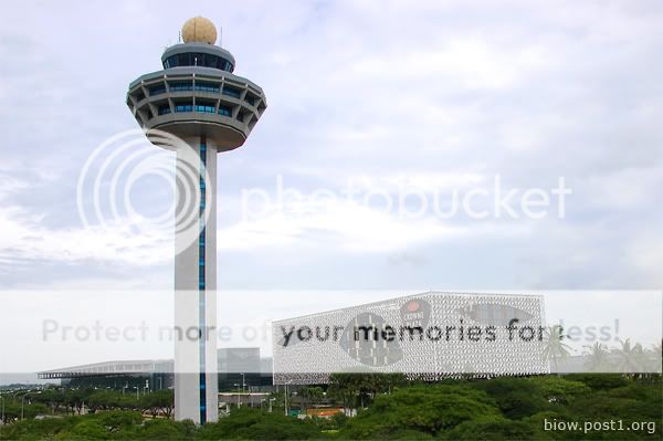 Singapore Changi Airport Terminal 3 Restaurants