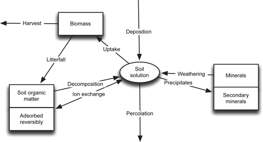 Soil Weathering Process