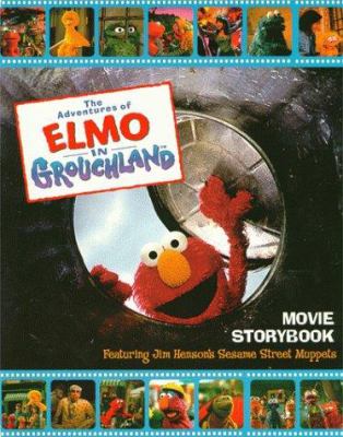 The Adventures Of Elmo In Grouchland Dvd