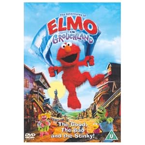 The Adventures Of Elmo In Grouchland Full Movie