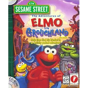 The Adventures Of Elmo In Grouchland Soundtrack