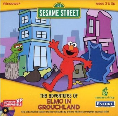 The Adventures Of Elmo In Grouchland Soundtrack