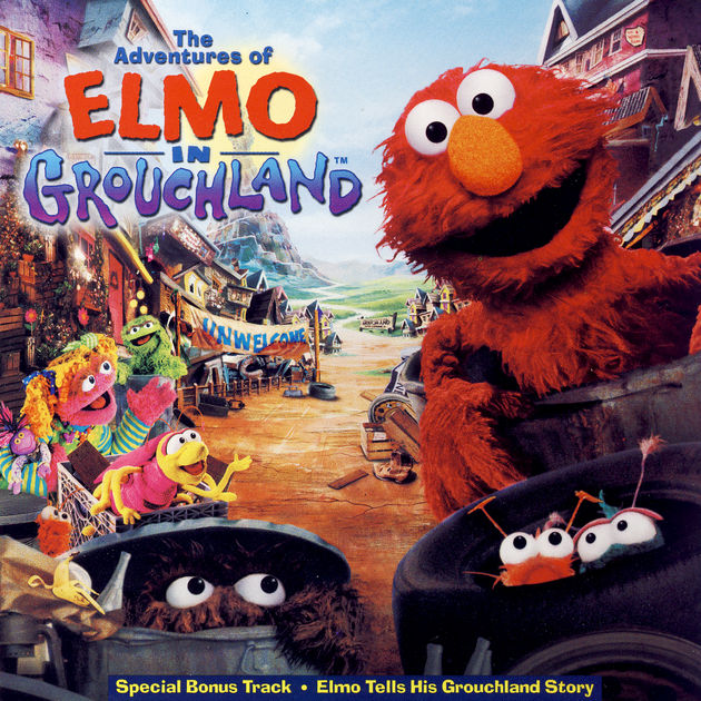 The Adventures Of Elmo In Grouchland Trailer