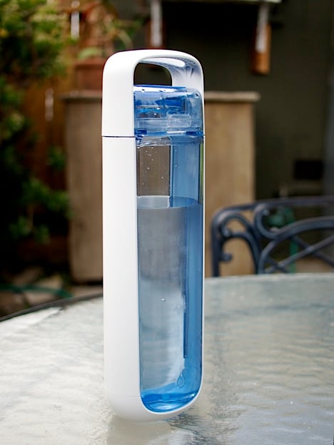 Water Bottle Design Inspiration