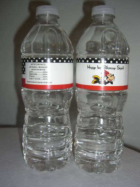 Water Bottle Design Inspiration