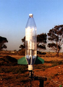 Water Bottle Rocket Designs