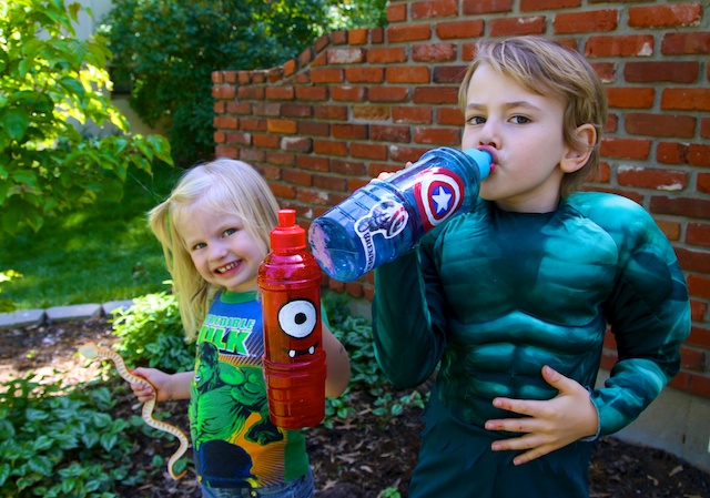 Water Bottles For Kids At Walmart