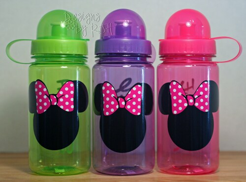 Water Bottles For Kids Party Favors