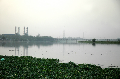 Water Pollution In Ganga And Yamuna
