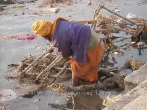 Water Pollution In Ganga River