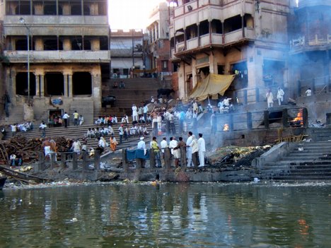 Water Pollution In Ganga River