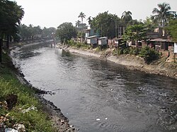 Water Pollution In India Pictures