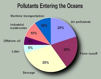 Water Pollution Pictures And Information