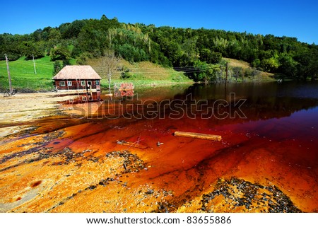 Water Pollution Pictures Free Download