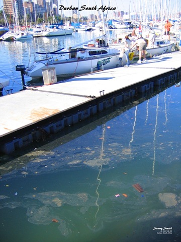 Water Pollution Pictures In South Africa