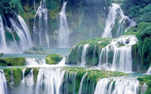 Waterfall Images Wallpaper