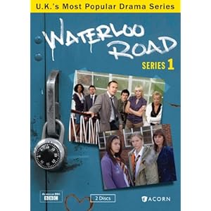 Waterloo Road Cast Series 1