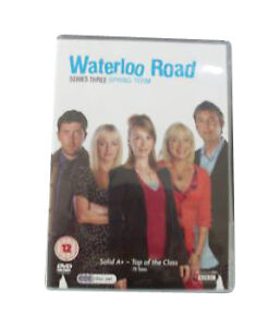 Waterloo Road Series 8 Dvd