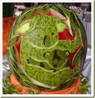 Watermelon Arts And Crafts