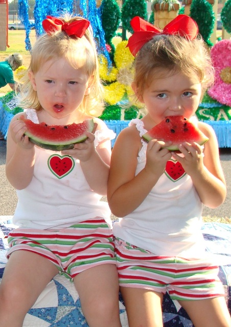 Watermelon Arts And Crafts