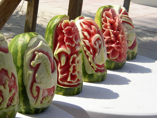 Watermelon Carving Patterns Free