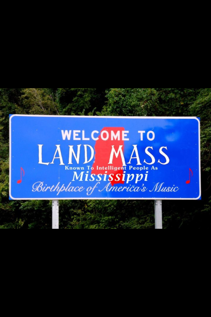 Weather Channel Landmass Of Mississippi