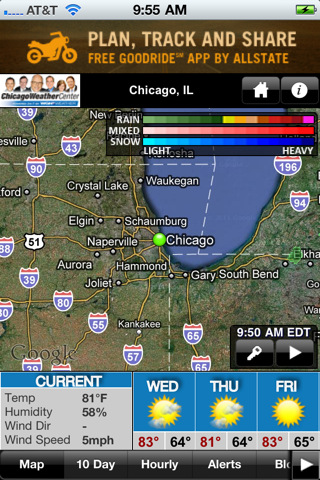 Weather Chicago Wgn Radar