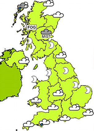 Weather Forecast London 10 Days Met Office