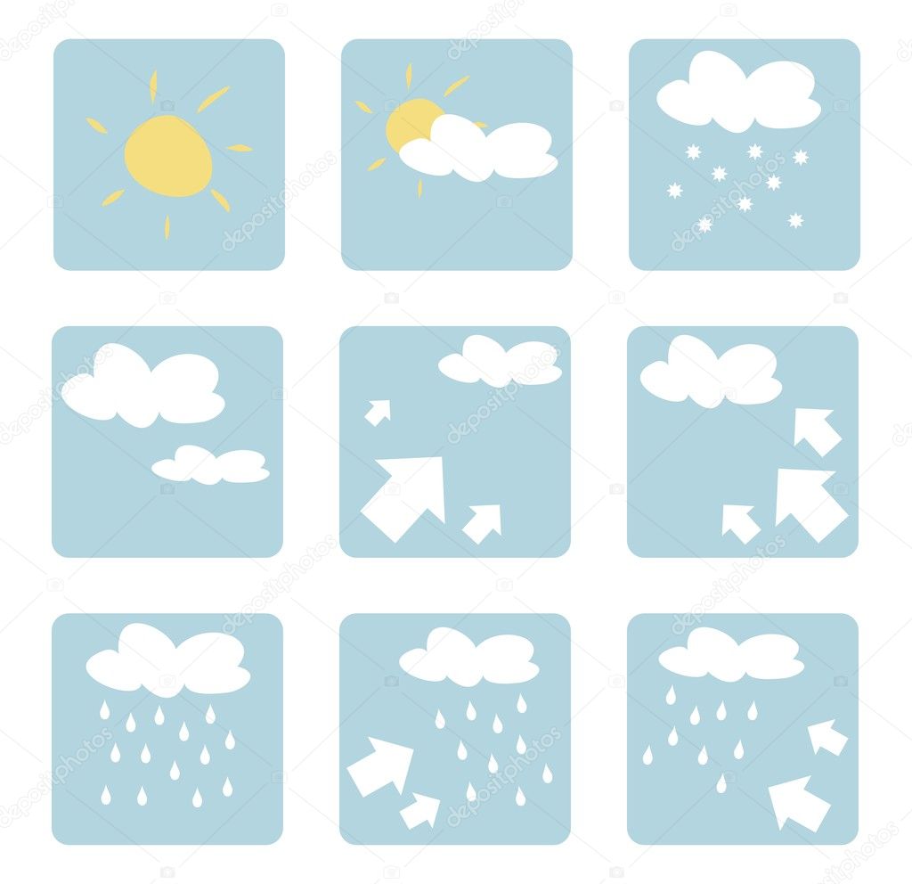 Weather Icons Sun