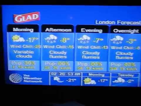 Weather London Ontario 14 Day Forecast