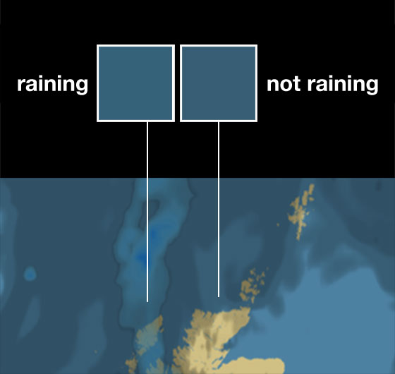 Weather Pictures To Colour