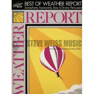 Weather Report Birdland Sheet Music