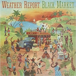Weather Report Black Market Mp3