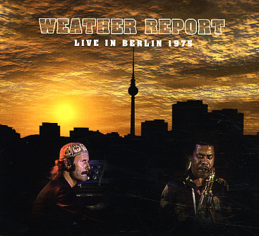 Weather Report Live In Cologne