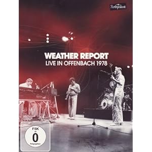 Weather Report Live In Cologne