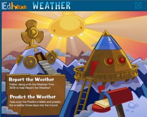 Weather Symbols For Kids Powerpoint