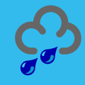 Weather Symbols Rain