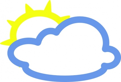 Weather Symbols Sunny
