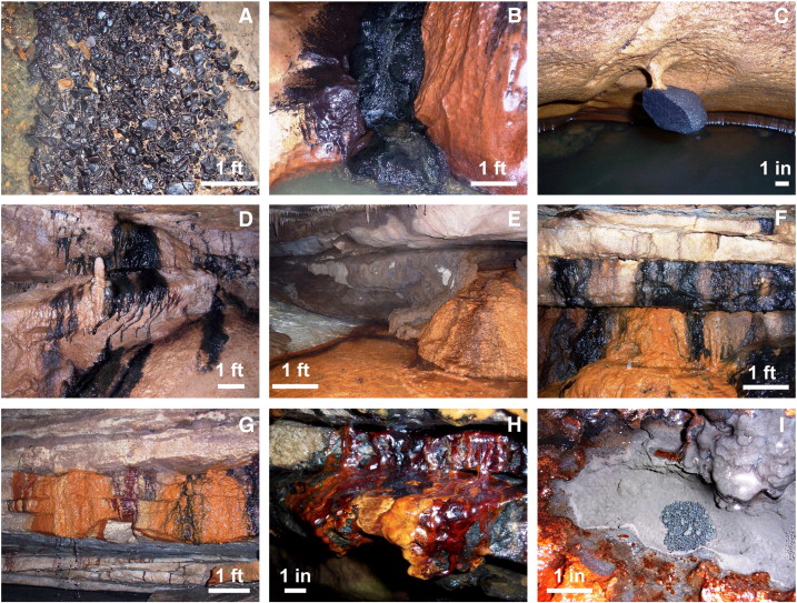 What Chemical Weathering Process Is Responsible For Forming Caves