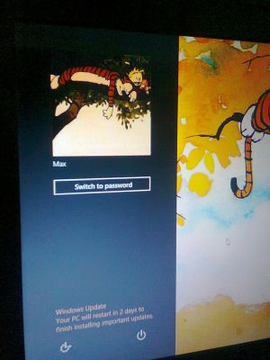 Windows 8 Logon Background Changer