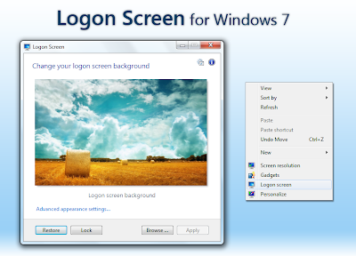 Windows 8 Logon Screen For Windows 7 Free Download