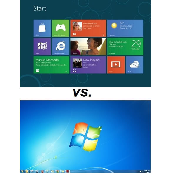 Windows 8 Mobile Os Vs Android