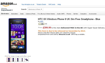 Windows 8 Phone Release Date Htc