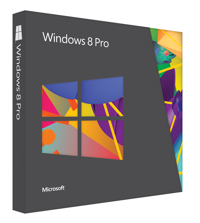 Windows 8 Pro Download 39.99