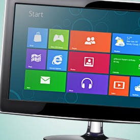 Windows 8 Professional Edition Features
